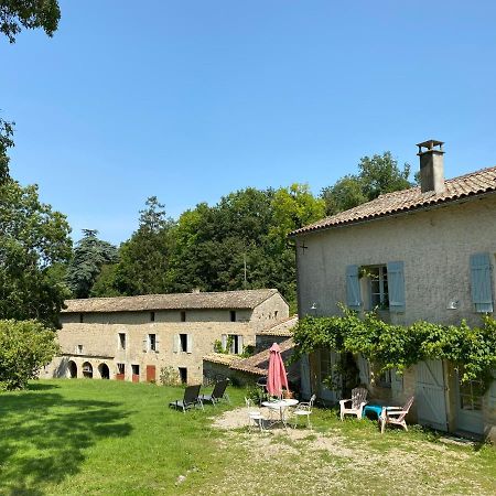 Chateau Des Loups - Les Pommiers Echire Esterno foto